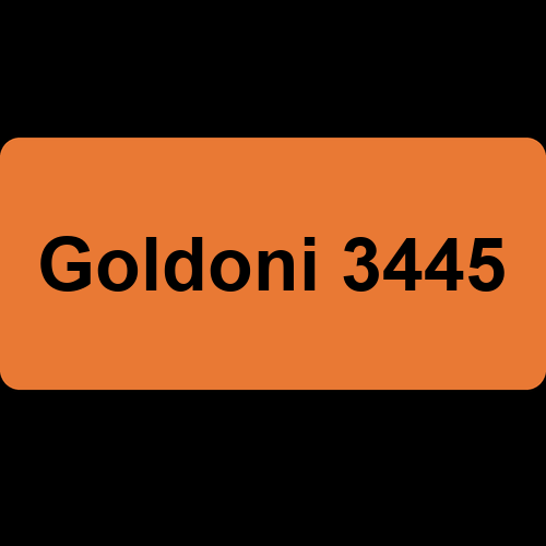 Goldoni 3445